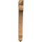 Ekena Millwork Legacy Arts & Crafts Smooth Bracket, Western Red Cedar, 3 1/2"W x 24"D x 36"H BKT04X24X36LEC03SWR - alternate 3